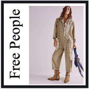 We The Free Margarita Jumpsuit